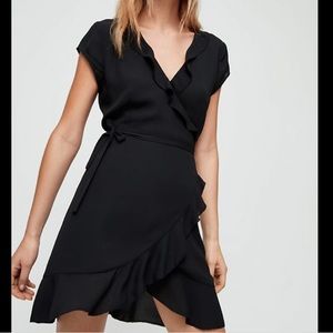 Aritzia Sunday Best Savoy Dress